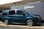 ホンダ ステップワゴン スパーダ 新型モデル／2017年9月マイナーチェンジモデル