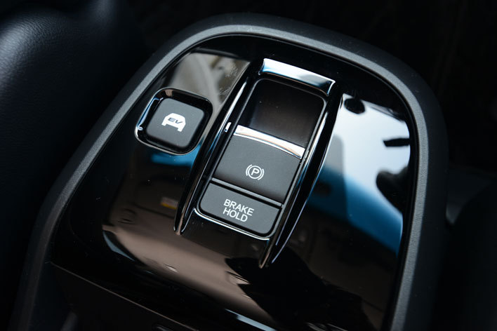 ホンダ ステップワゴン スパーダ 新型モデル／2017年9月マイナーチェンジモデル