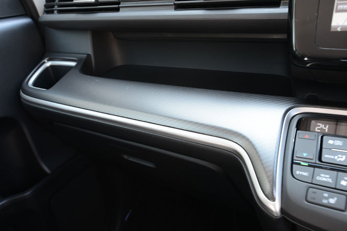 ホンダ ステップワゴン スパーダ 新型モデル／2017年9月マイナーチェンジモデル