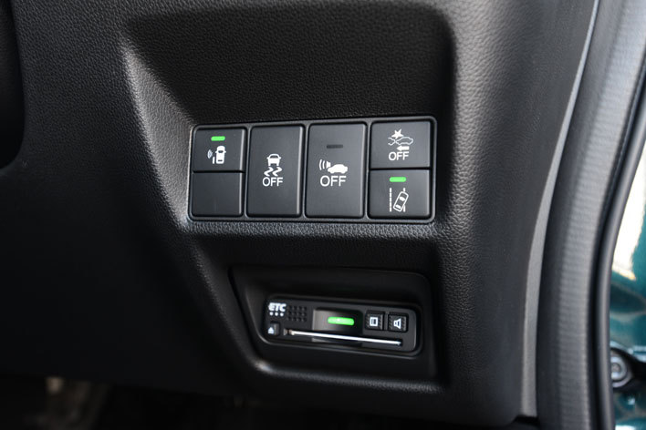 ホンダ ステップワゴン スパーダ 新型モデル／2017年9月マイナーチェンジモデル