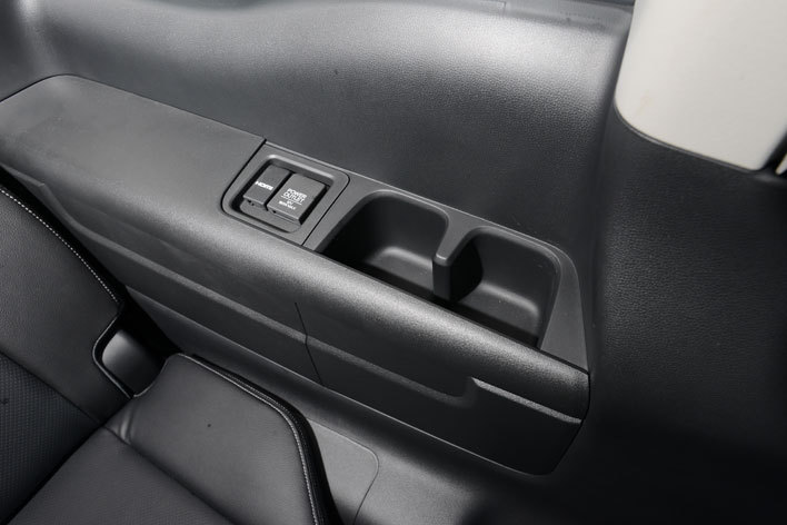 ホンダ ステップワゴン スパーダ 新型モデル／2017年9月マイナーチェンジモデル