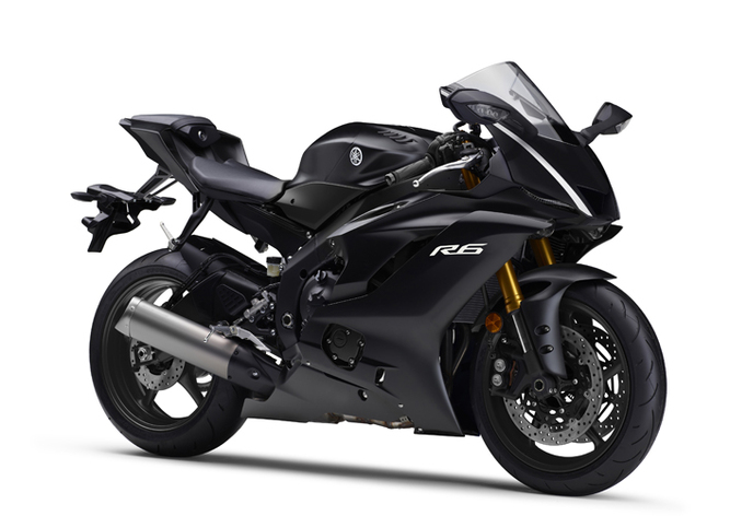 公道走行不可!ヤマハ、YZF-R6のレース専用モデルを期間限定で発売 公道走行不可!ヤマハ、YZF-R6のレース専用モデルを期間限定で発売