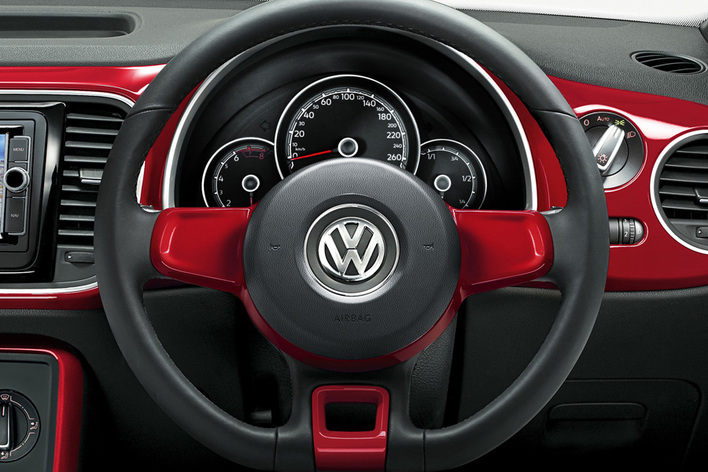 VW ザ・ビートル アイブロウ 左右セット 塗装済み 黒 楽天市場】ザ ビートル vw（ヘッドライトカバー・アイライン