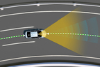 高度運転支援機能・レーントレーシングアシスト（LTA）