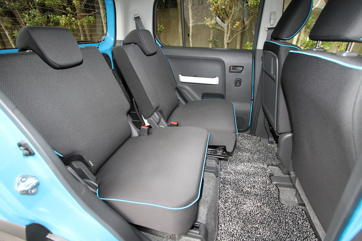 スズキ ハスラー