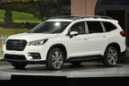 スバル 新型アセント(3列シートSUV)【LAショー2017】