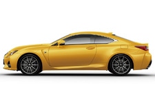 レクサス 新型RC F／2017年一部改良モデル