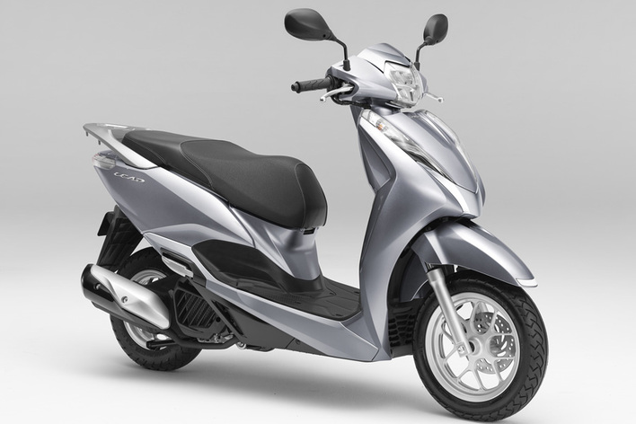 ホンダ 原付スクーター リード125 のデザインを一新 画像ギャラリー No 1 業界先取り 業界ニュース 自動車ニュース21国産車から輸入車まで Mota ホンダ 原付スクーター リード125 のデザインを一新 画像ギャラリー No 1 業界先取り 業界ニュース 自動車ニュース21国産車から輸入車まで Mota
