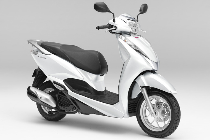 ホンダ 原付スクーター リード125 のデザインを一新 画像ギャラリー No 1 業界先取り 業界ニュース 自動車ニュース21国産車から輸入車まで Mota ホンダ 原付スクーター リード125 のデザインを一新 画像ギャラリー No 1 業界先取り 業界ニュース 自動車ニュース21国産車から輸入車まで Mota