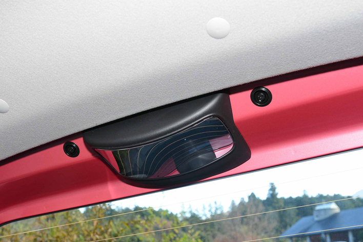 スズキ 新型スペーシアの内装