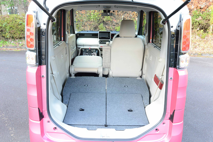 スズキ 新型スペーシア