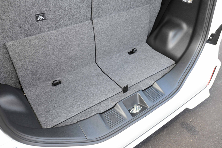 スズキ 新型スペーシアカスタム