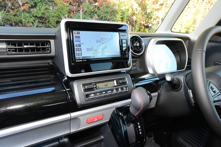 スズキ 新型スペーシアカスタム