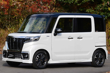 ホンダ 新型N-BOX vs スズキ 新型スペーシアどっちが買い