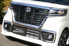 スズキ 新型スペーシアカスタム