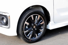 スズキ 新型スペーシアカスタム