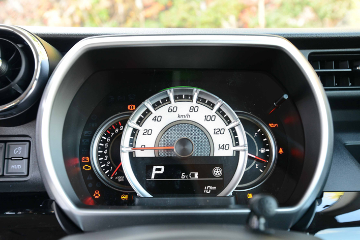 スズキ 新型スペーシアカスタム