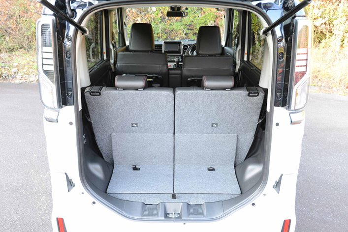 スズキ 新型スペーシアカスタム