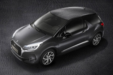 特別仕様車 DS3 ブラックレザール