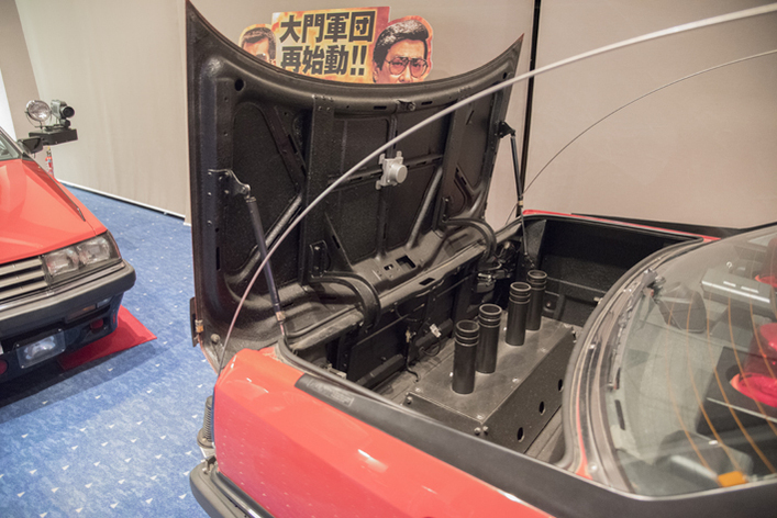 西部警察]DR30型 日産 スカイラインRSターボ ”RS-2”を徹底解析