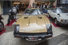 [西部警察]大門が駆るS130型 日産 フェアレディZ ” SUPER Z”(ガルウィング)