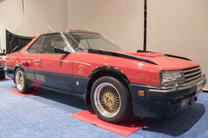 西部警察 Dr30型 日産 スカイラインrsターボ Rs 2 を徹底解析 特別機動車両 Vol 4 コラム Mota 西部警察 Dr30型 日産 スカイラインrsターボ Rs 2 を徹底解析 特別機動車両 Vol 4 コラム Mota