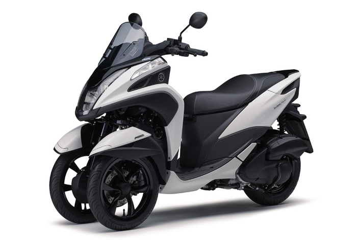 ヤマハ TRICITY125 ABS(トリシティ125 ABS)