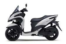 ヤマハ TRICITY125(トリシティ125 ABS)