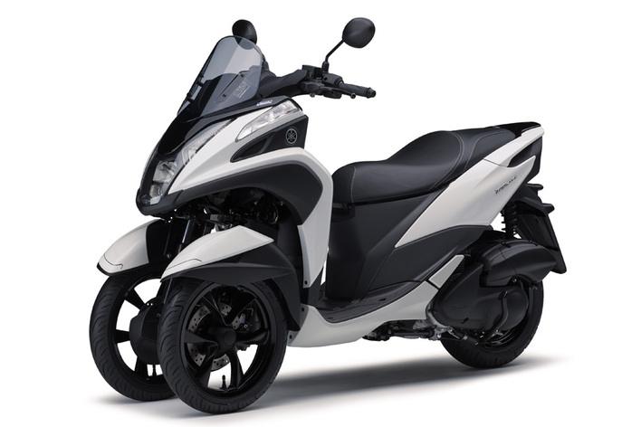 ヤマハ TRICITY125(トリシティ125 ABS)