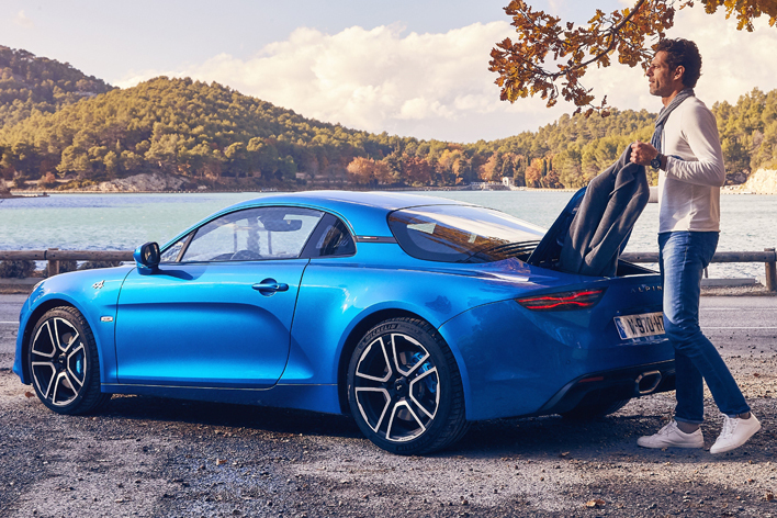 アルピーヌ A110