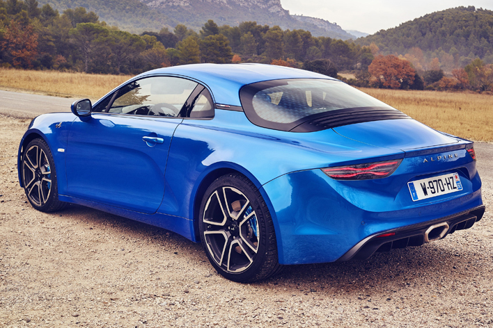 アルピーヌ A110