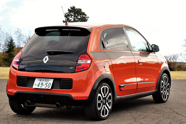ルノー RENAULT トゥインゴGT TWINGO GT TWIN RUN スタッドレス