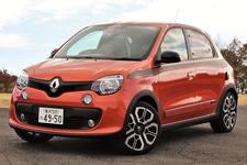 ルノー トゥインゴGT
