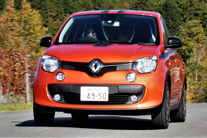 ルノー トゥインゴGT