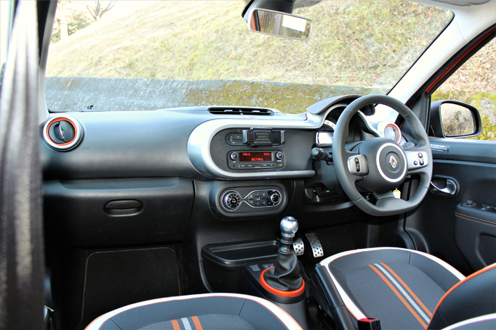 ルノー トゥインゴGT