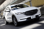 マツダ 新型CX-8