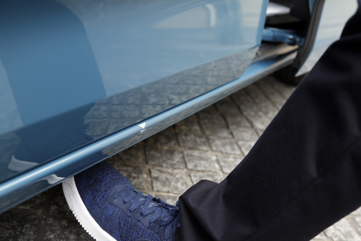 フリード ModuloX(モデューロX)