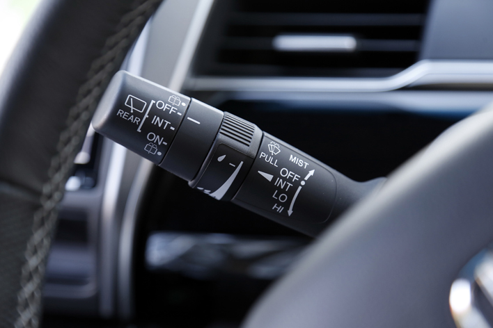 フリード ModuloX(モデューロX)の内装