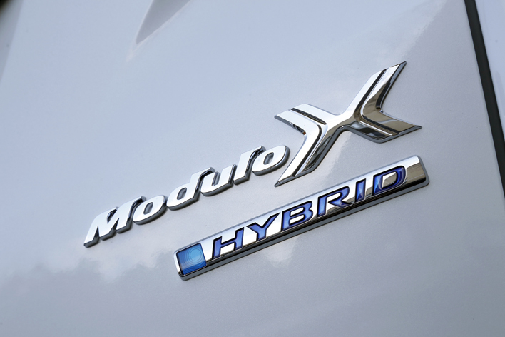 ホンダ フリードmodulo X最新情報 価格2万円 大人気ミニバンのカスタムモデルを徹底解説 話題を先取り 新型車解説17 Mota