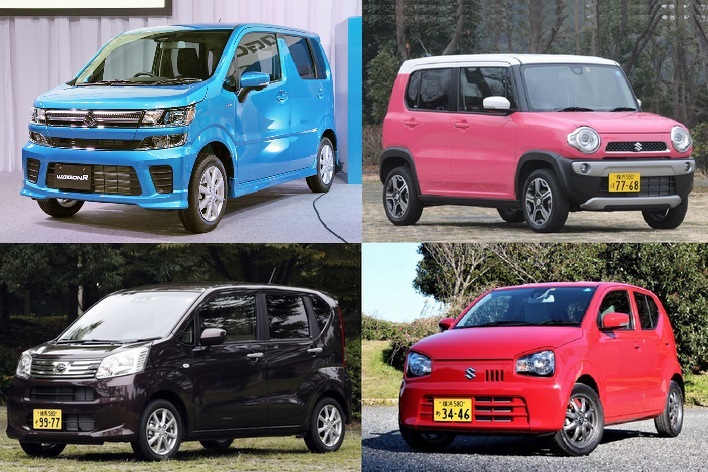 いい 燃費 自動車 の 軽