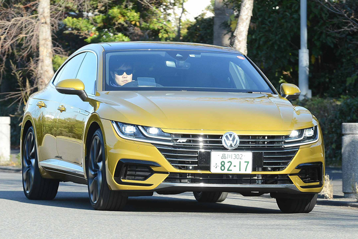 フォルクスワーゲン 新型アルテオン