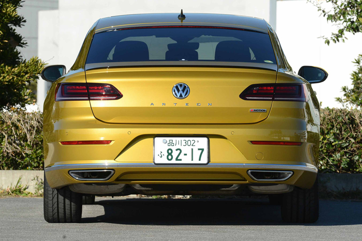 フォルクスワーゲン 新型アルテオン