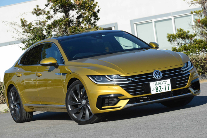 フォルクスワーゲン 新型アルテオン