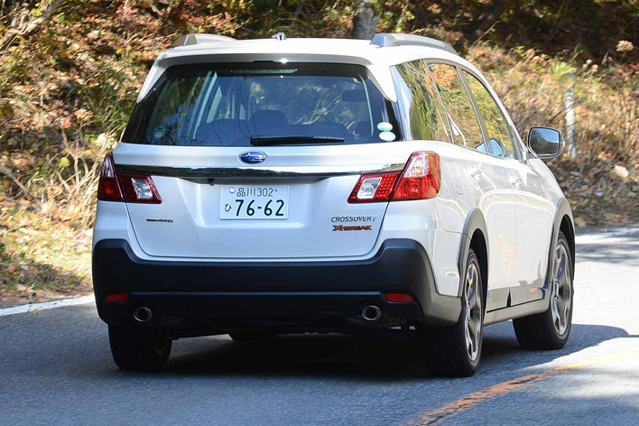 スバル エクシーガクロスオーバー7 X-BREAK