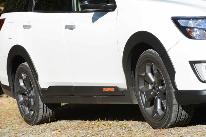 スバル エクシーガクロスオーバー7 X-BREAK