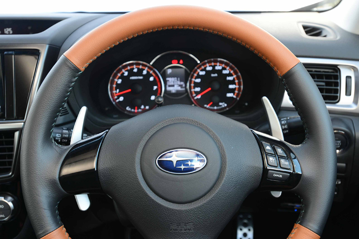 スバル エクシーガクロスオーバー7 X-BREAK