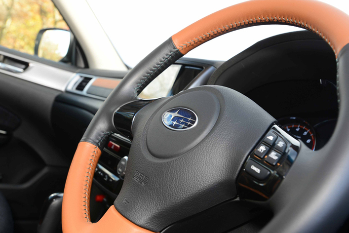 スバル エクシーガクロスオーバー7 X-BREAK