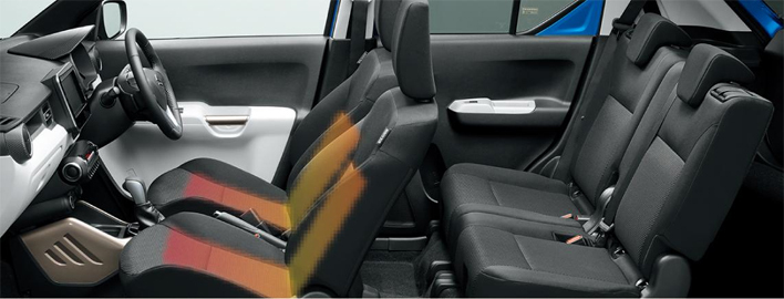 スズキ イグニスにスズキセーフティサポートを装備した特別仕様車を設定 画像ギャラリー No 1 業界先取り 業界ニュース 自動車ニュース22国産車から輸入車まで Mota