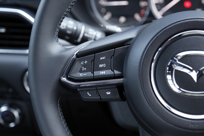 マツダ 新型CX-8 XD L Package