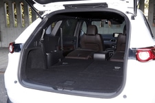 マツダ 新型CX-8 XD L Package　ラゲッジスペース
